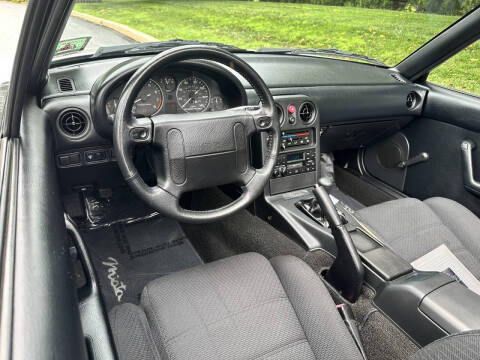 1990 Mazda MX-5 Miata