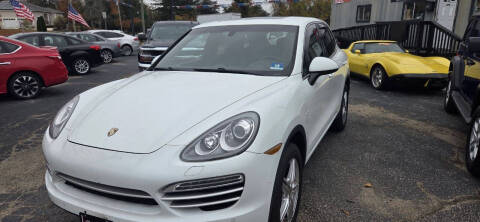 2014 Porsche Cayenne Platinum Diesel