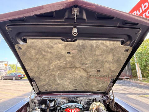 1967 Pontiac GTO