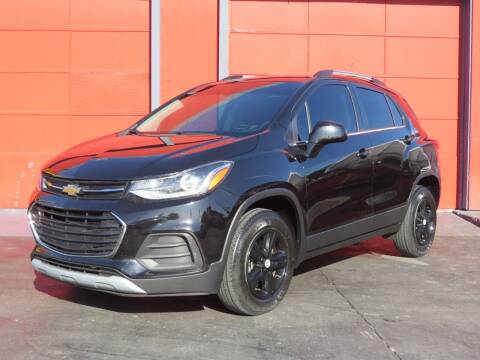 2020 Chevrolet Trax for sale at DK Auto Sales in Hollywood FL