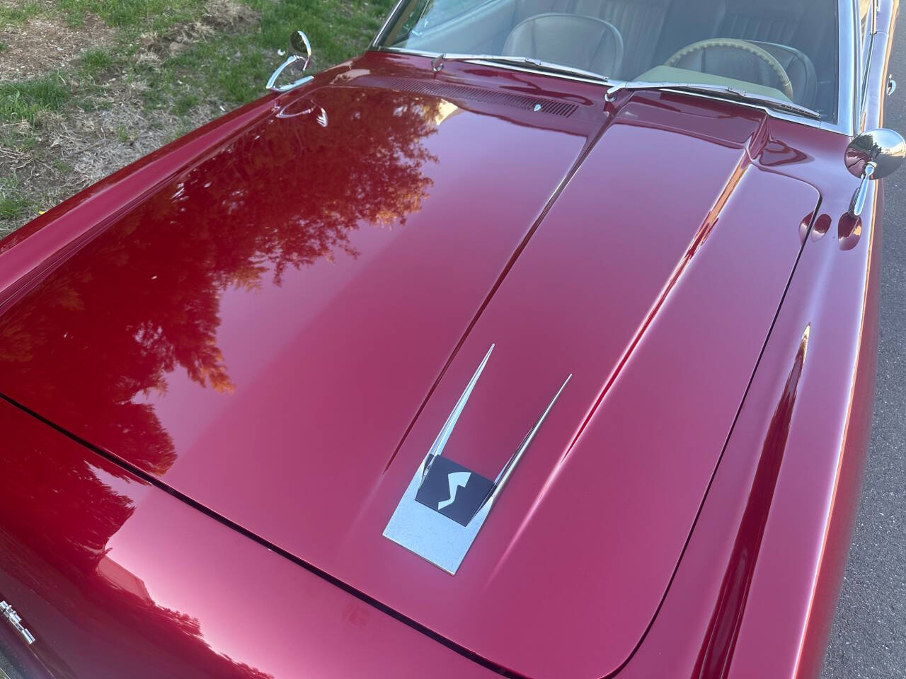 1963 Studebaker Avanti 19