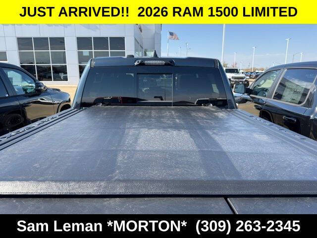 2026 RAM 1500 Limited