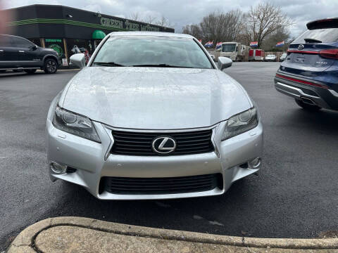 2013 Lexus GS 350 for sale at Green Tree Motors in Elizabethton TN