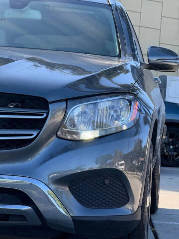 2017 Mercedes-Benz GLC GLC 300