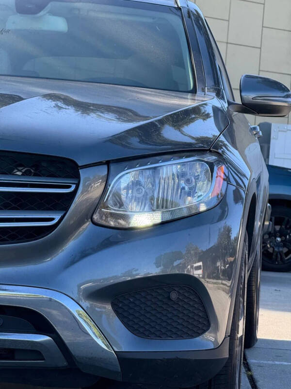 2017 Mercedes-Benz GLC GLC 300