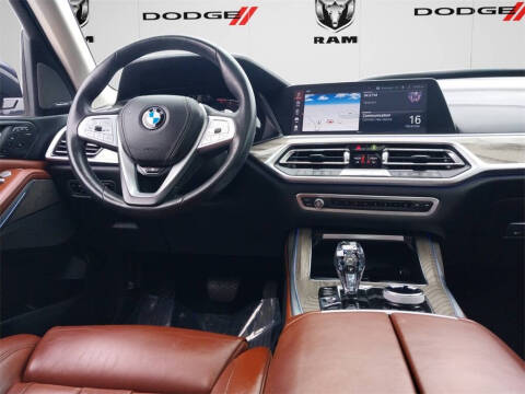 2019 BMW X7 xDrive40i