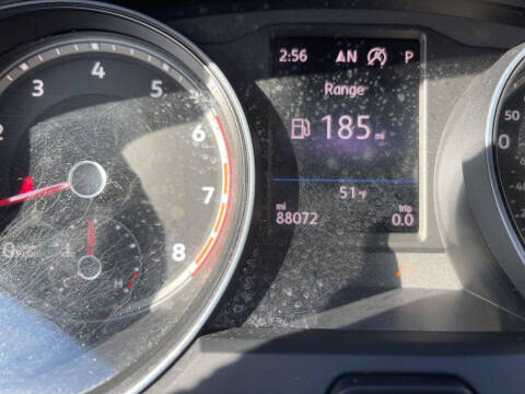 2019 Volkswagen Atlas SE