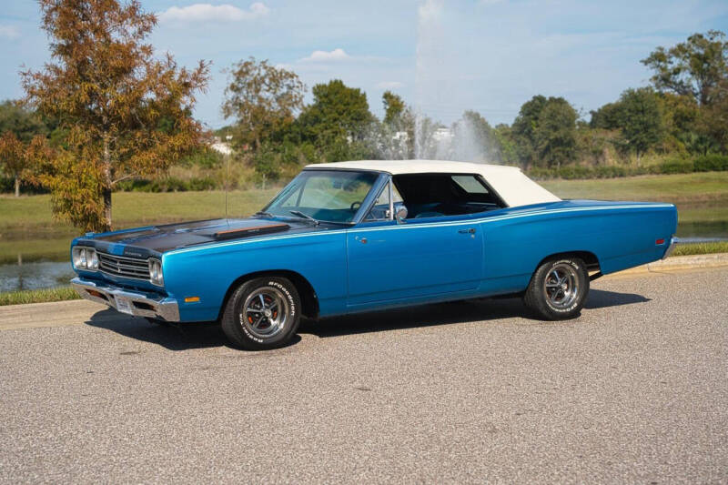 1969 Plymouth Roadrunner