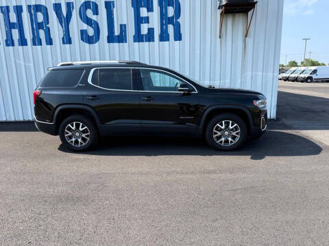 2023 GMC Acadia SLT