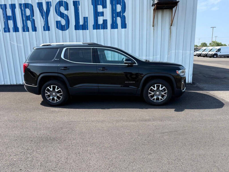 2023 GMC Acadia SLT