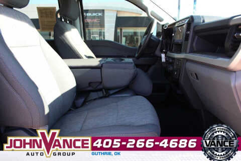 2023 Ford F-250 Super Duty