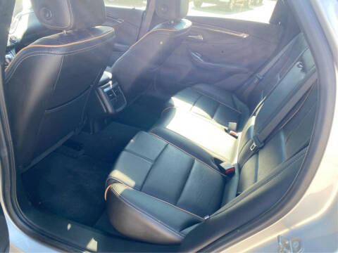 2017 Chevrolet Impala Premier