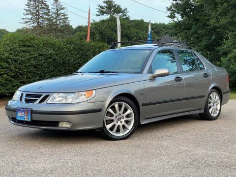 2003 Saab 9-5 for sale at Auto Sales Express in Whitman MA