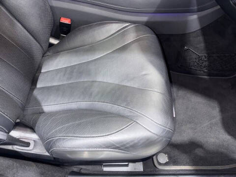 2015 Mercedes-Benz S-Class S 550 4MATIC