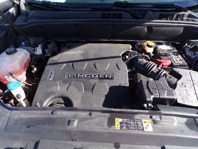 2017 Lincoln MKX Select