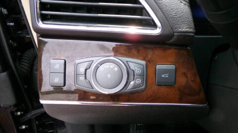 2013 Lincoln MKX