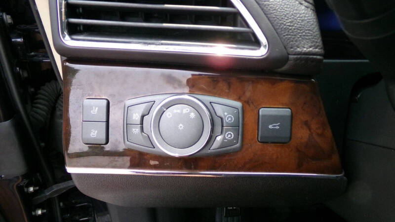 2013 Lincoln MKX
