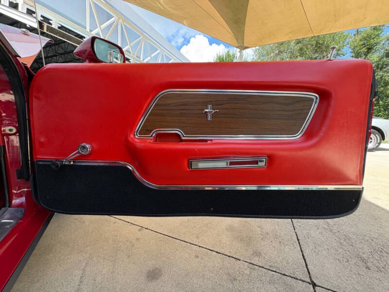 1970 Ford Mustang