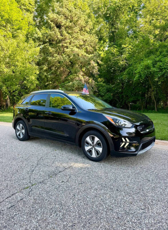 2021 Kia Niro