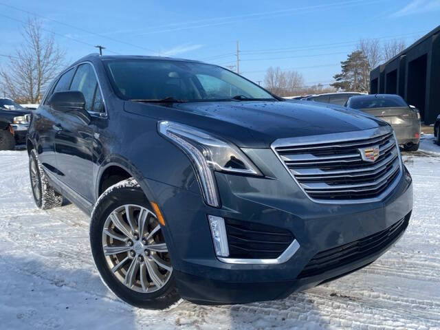 2019 Cadillac XT5 Luxury