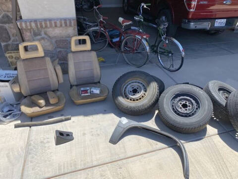 1984 Volkswagen Vanagon GL