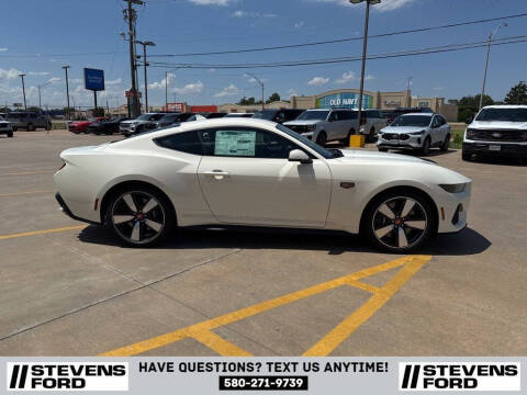 2025 Ford Mustang GT Premium