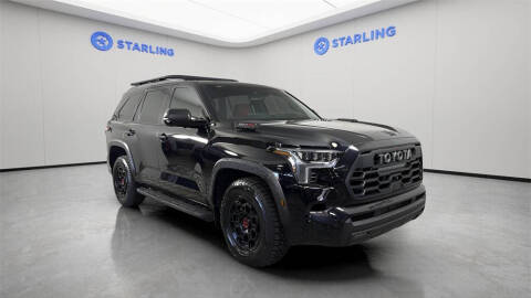 2025 Toyota Sequoia SR5