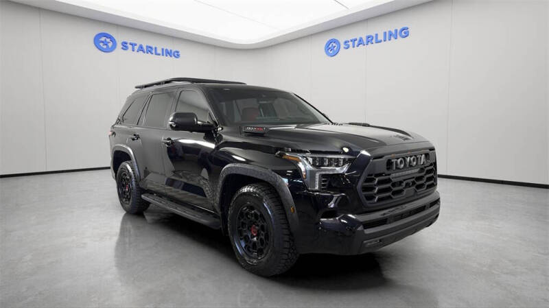 2025 Toyota Sequoia SR5