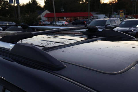 2014 GMC Acadia Denali