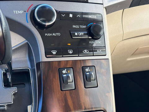 2015 Toyota Venza XLE