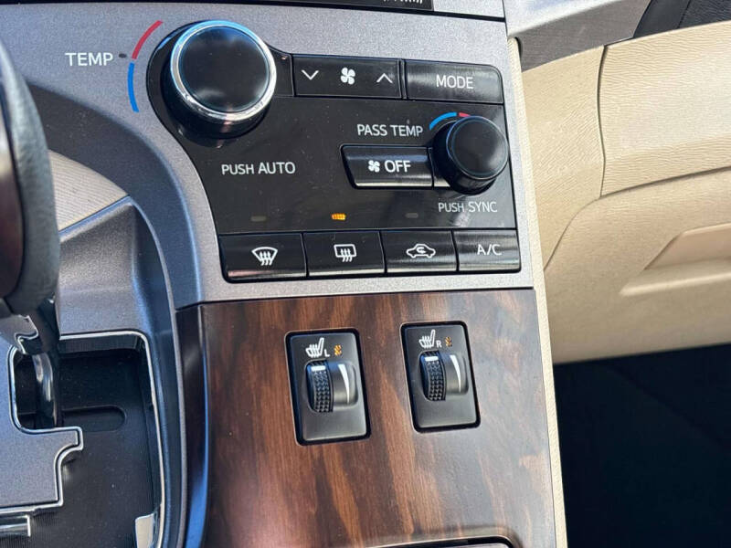 2015 Toyota Venza XLE