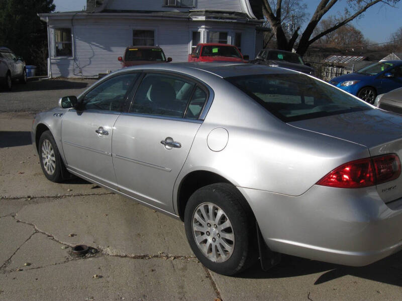 2007 Buick Lucerne CX
