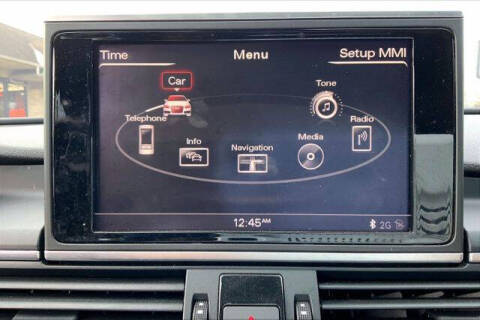 2014 Audi S7 4.0T quattro