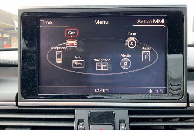 2014 Audi S7 4.0T quattro