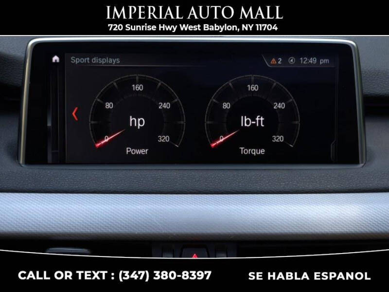 2018 BMW X5 xDrive35i