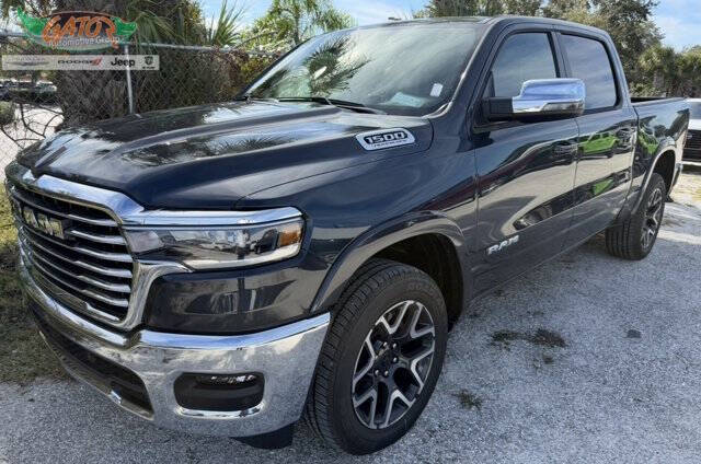 2026 RAM Ram 1500 Pickup Laramie's photo