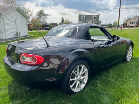 2009 Mazda MX-5 Miata Grand Touring