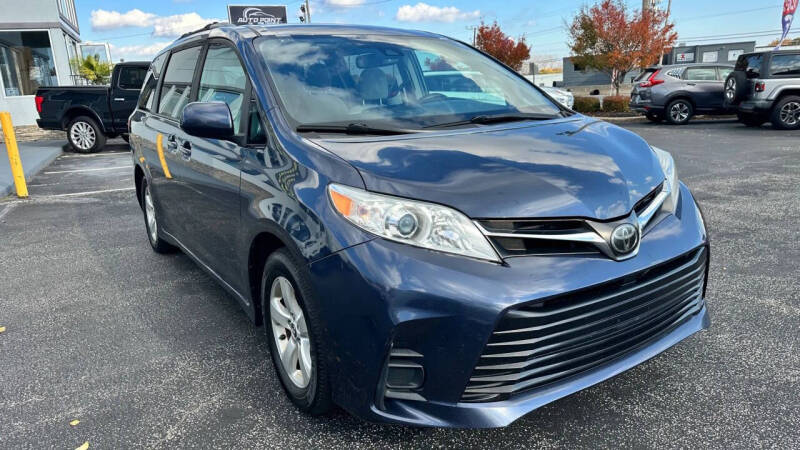 2018 Toyota Sienna