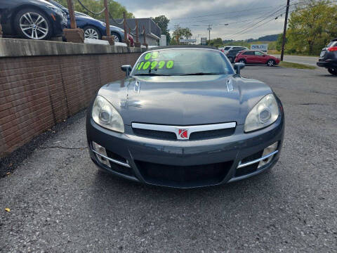 2008 Saturn SKY