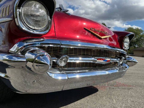 1957 Chevrolet Bel Air