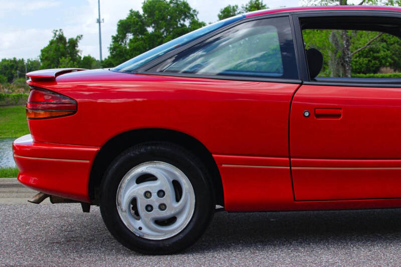 1994 Saturn S-Series SC2