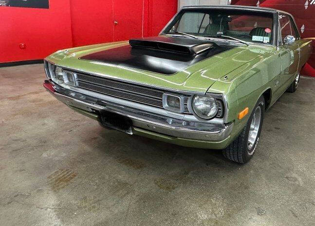 1972 Dodge Dart