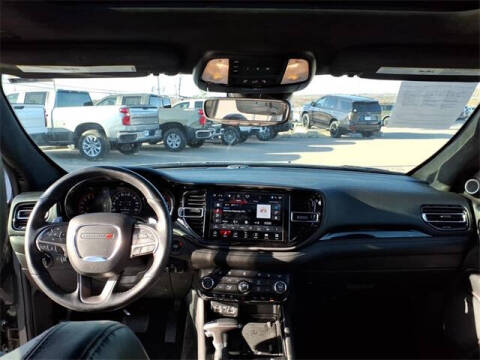 2022 Dodge Durango Citadel