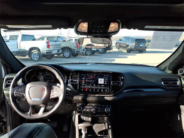 2022 Dodge Durango Citadel