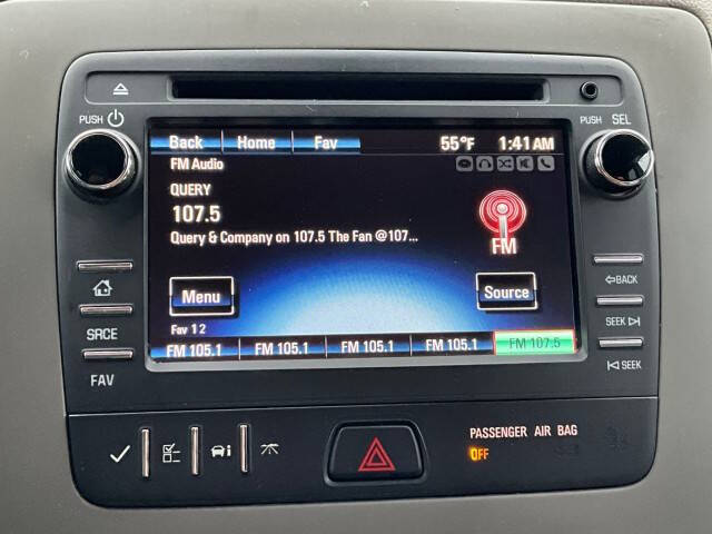 2017 Chevrolet Traverse LS