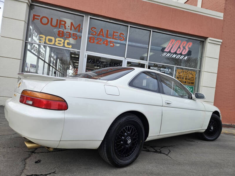 1994 Lexus SC 400
