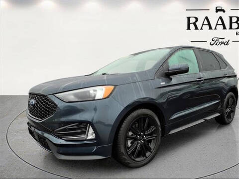 2024 Ford Edge ST-Line