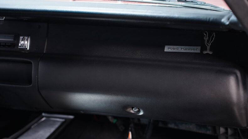 1968 Plymouth Roadrunner