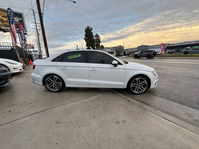 2019 Audi A3 Titanium 40 TFSI