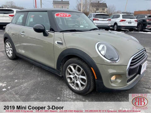 2019 MINI Hardtop 2 Door